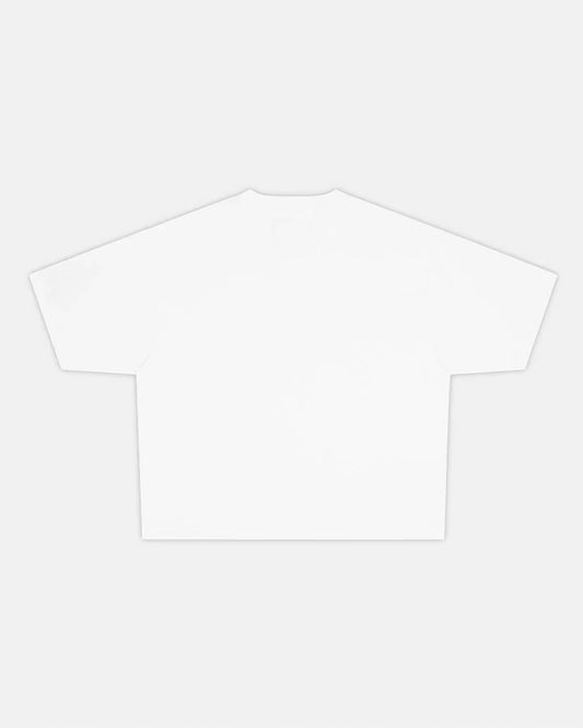Cold Culture cold era tee white
