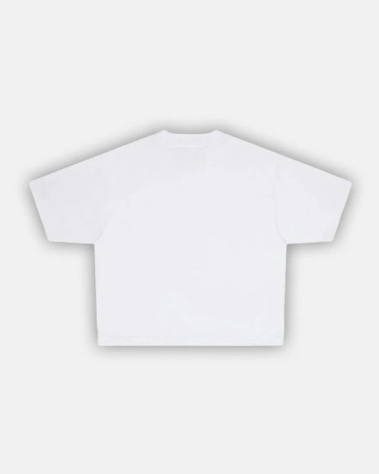 Cold Culture hawaii club tee white