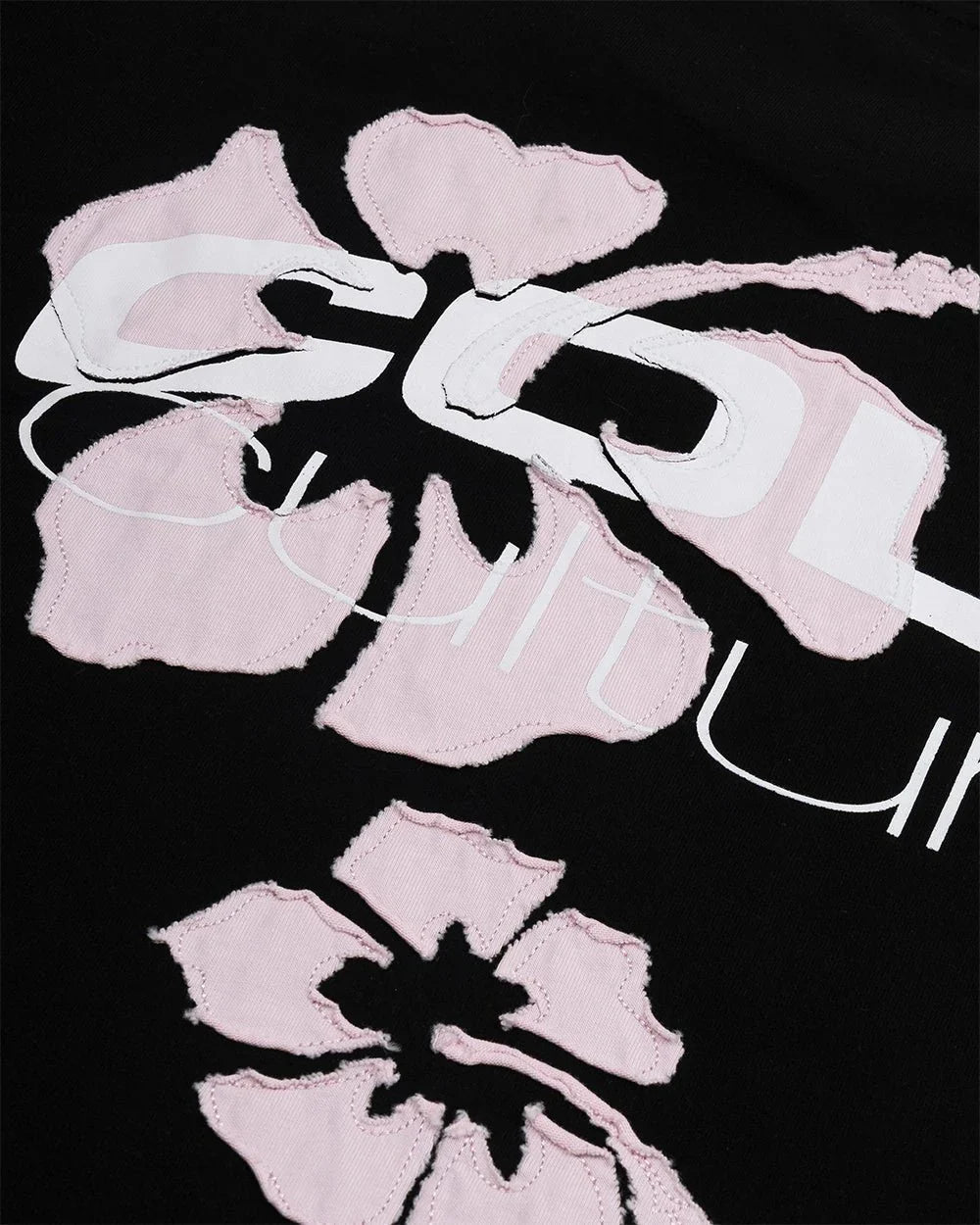 Cold Culture tropical fever tee black