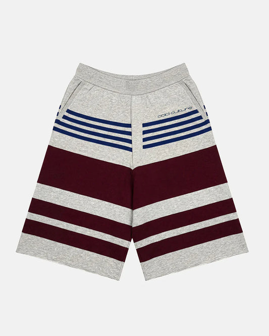 Cold Culture bait knit short heather grey