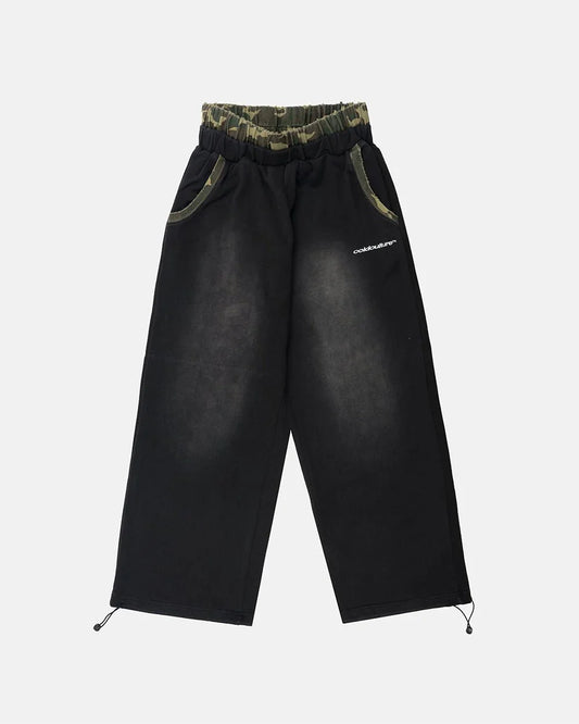 Cold Culture black ops sweatpants black
