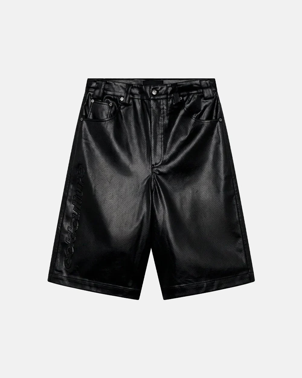 Cold Culture brave shorts black