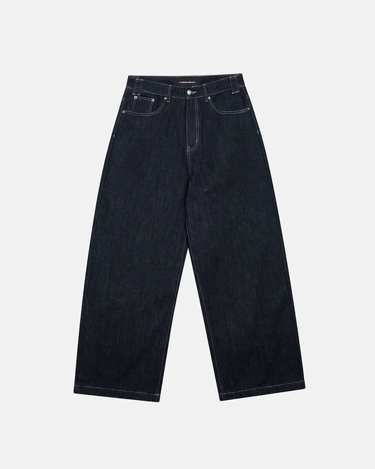 Cold Culture c v2 dirty pants raw denim