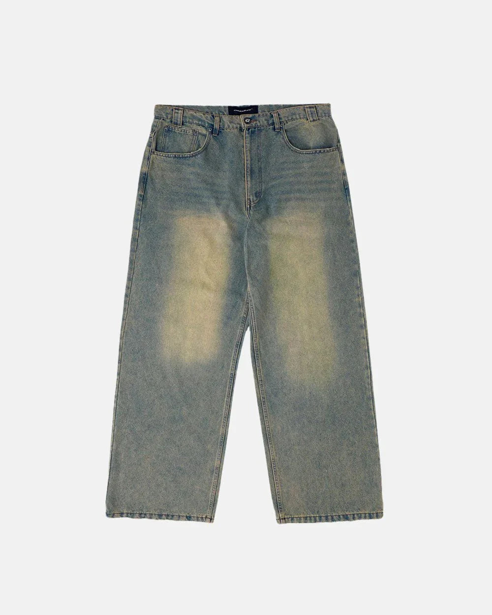 Cold Culture c v2 pants dirty light denim