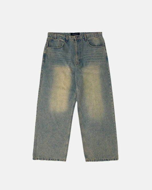 Cold Culture c v2 pants dirty light denim