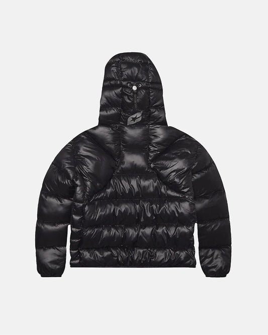 Cold Culture cloud armor puffer black