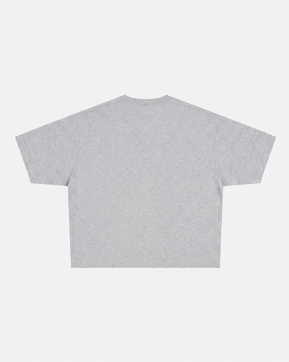 Cold Culture cold era tee heather grey