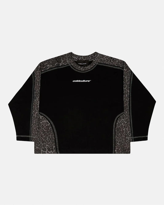 Cold Culture combat long sleeve black