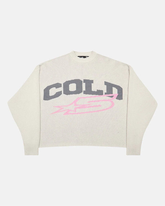 Cold Culture daily knit grey