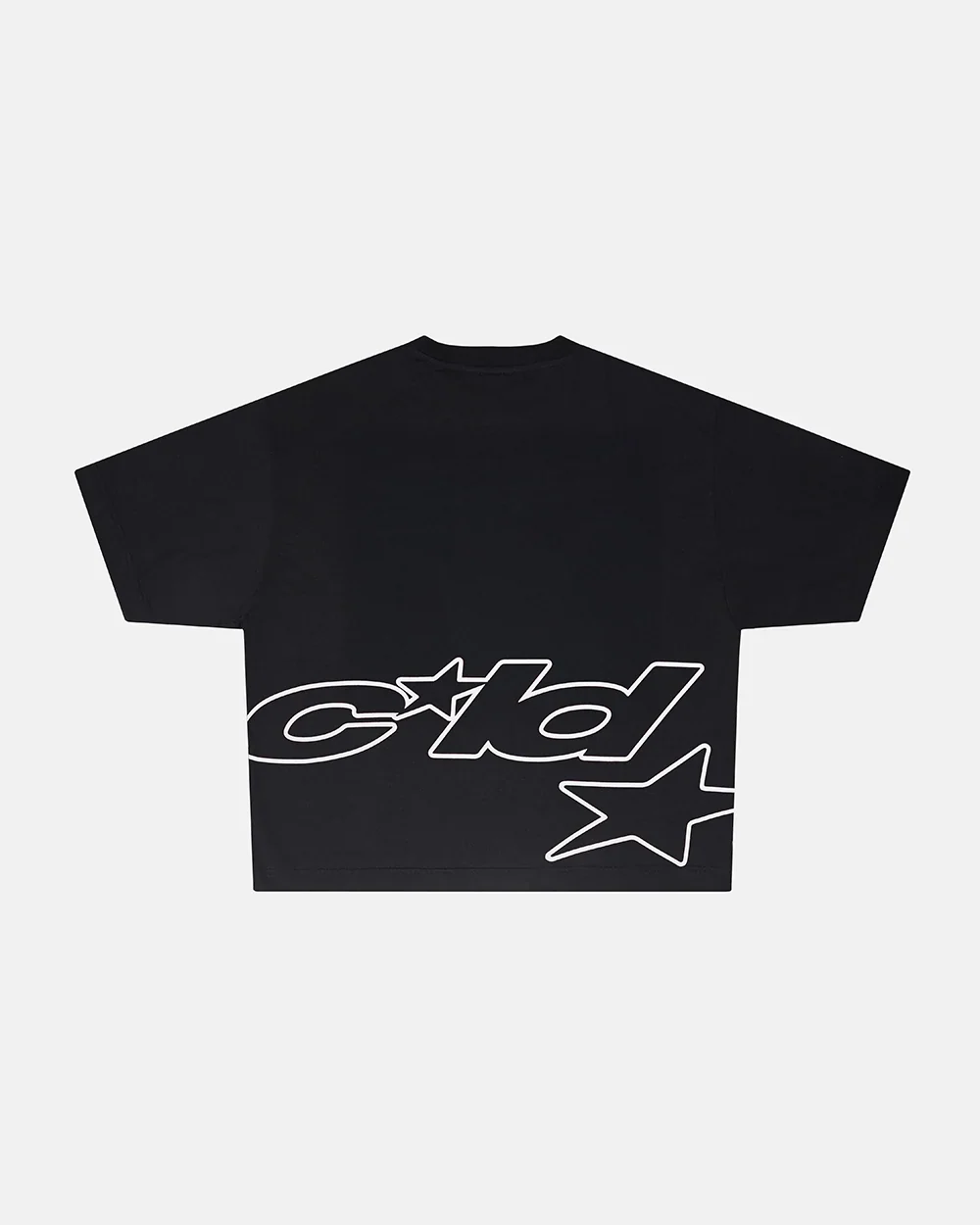 Cold Culture defense tee black