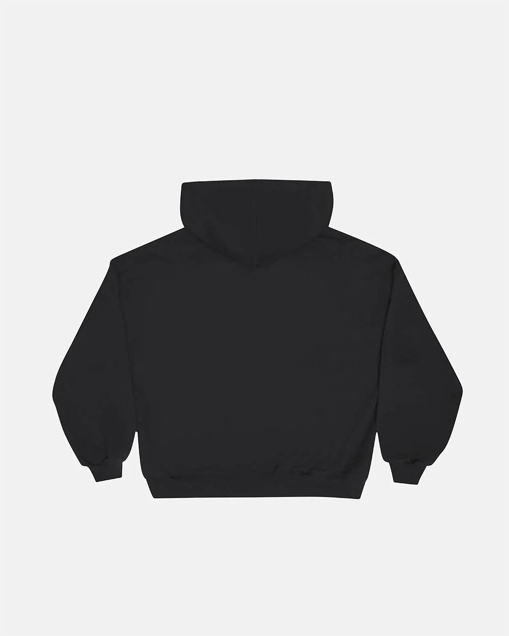 Cold Culture driven zip hoodie black