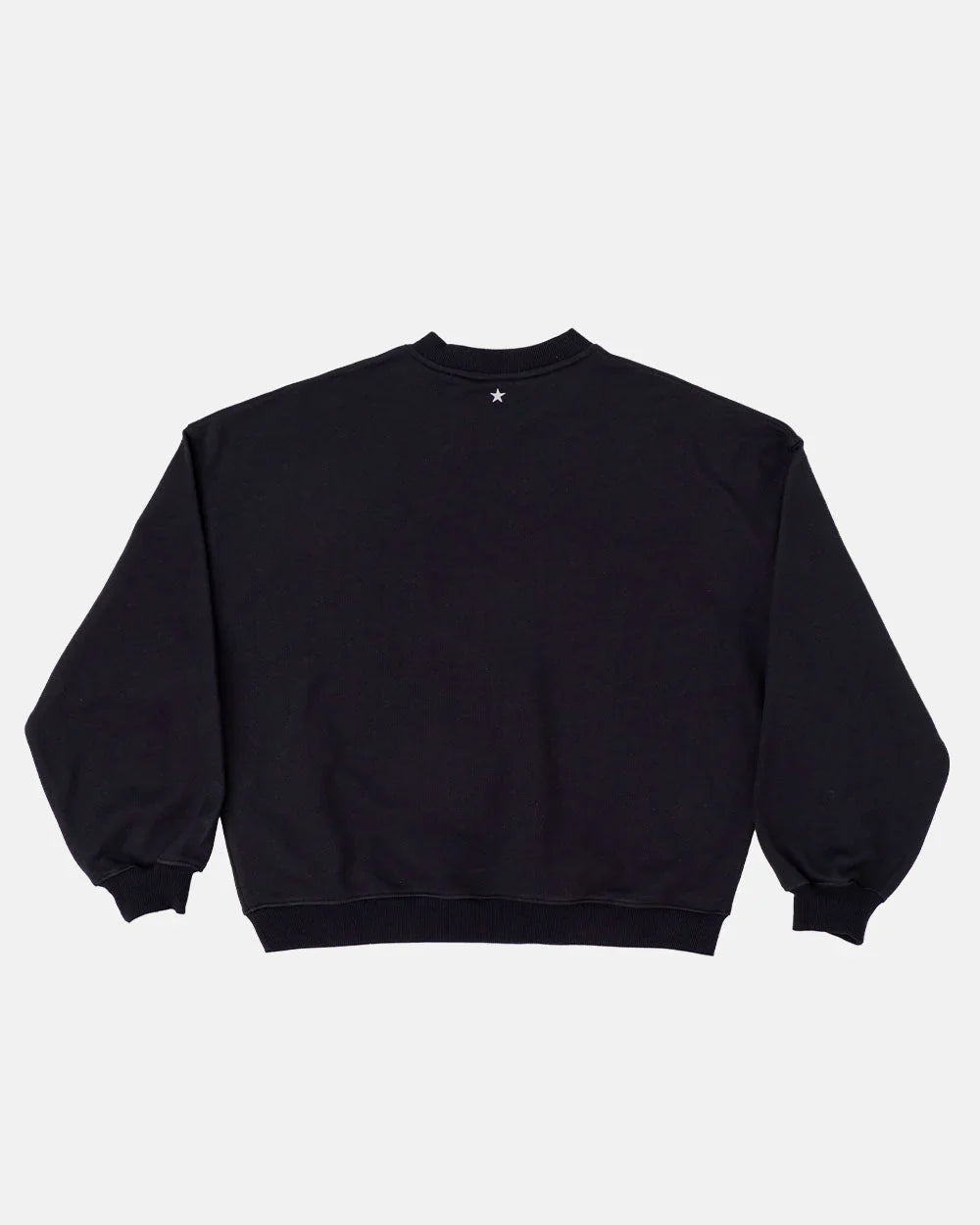 Cold Culture essential crewneck black