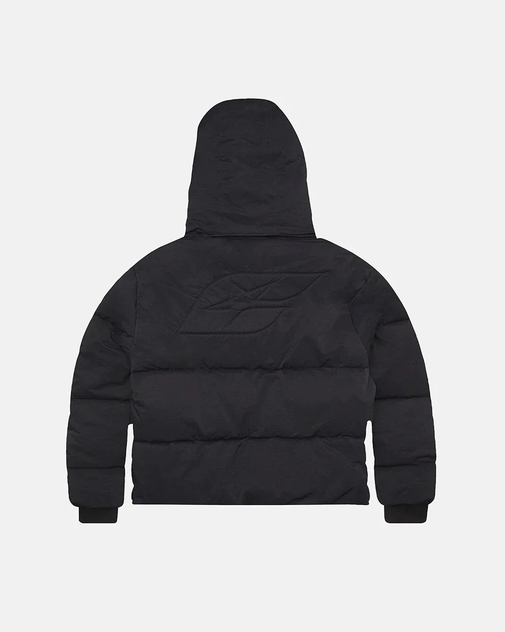 Cold Culture everyday puffer black