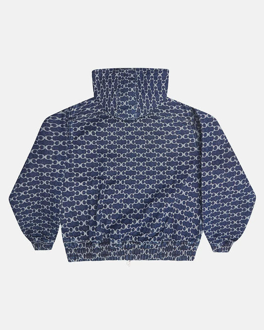 Cold Culture fever jacket blue