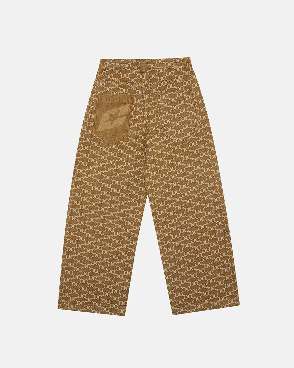 Cold Culture fever pants v3 brown