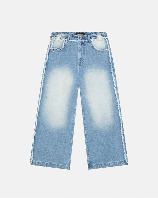 Cold Culture frost v3 pants light blue denim