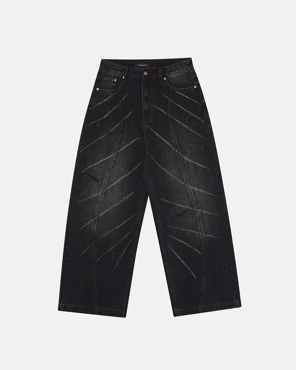 Cold Culture music rhythm v3 pants black