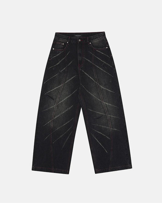 Cold Culture music rhythm v3 pants black
