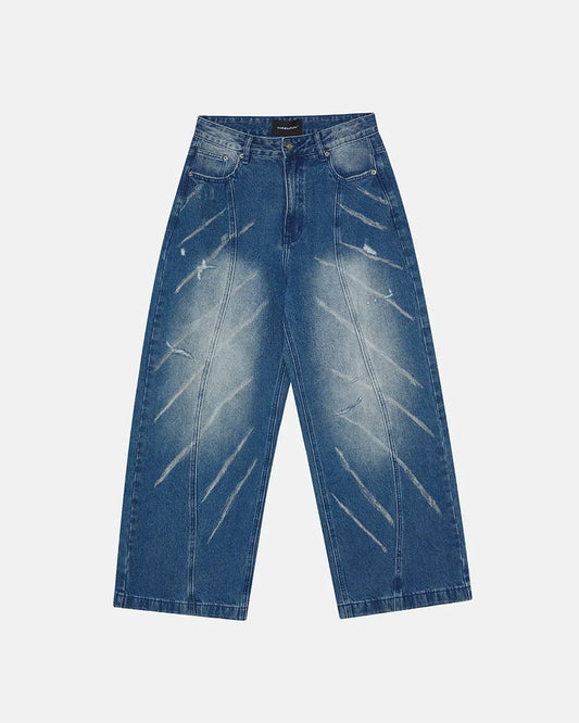 Cold Culture music rhythm v3 pants light blue