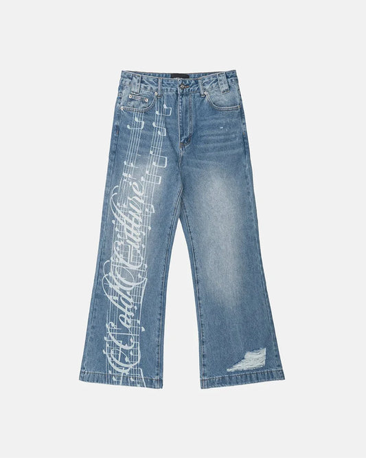 Cold Culture mzrt v3 pants light blue