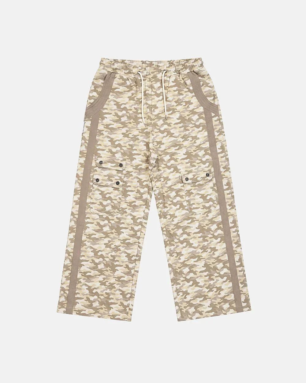 Cold Culture neutral field sweatpants camo