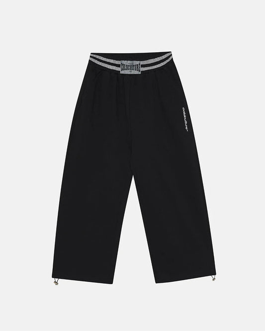 Cold Culture rage in the ring pants black