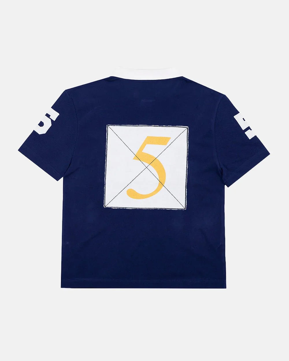 Cold Culture riding club polo navy