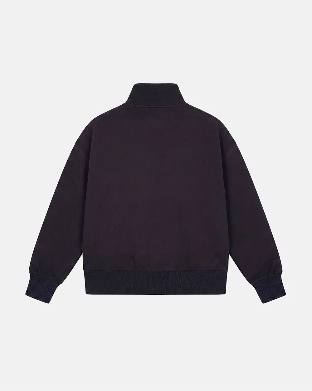 Cold Culture riding club quarter zip dark grey