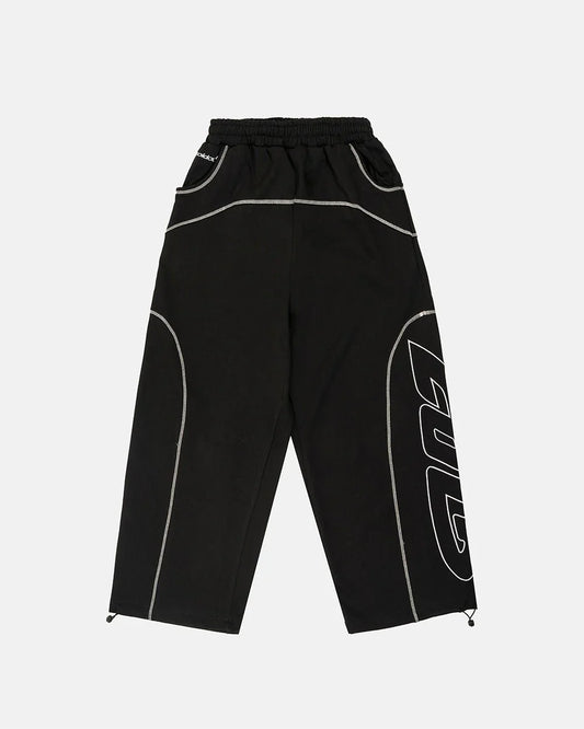 Cold Culture roller sweatpants black