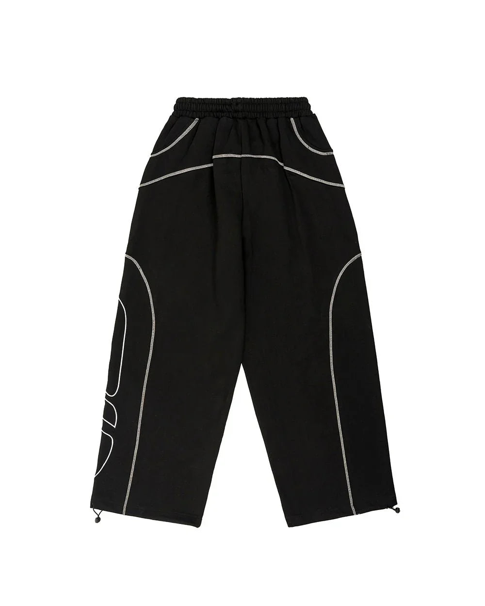 Cold Culture roller sweatpants black