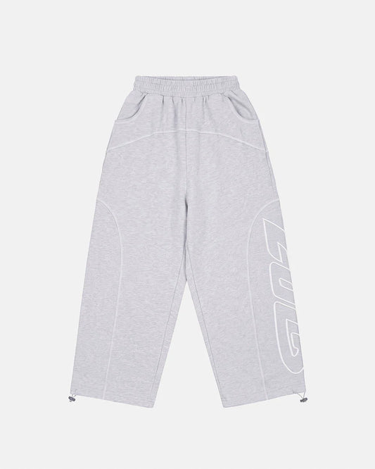 Cold Culture roller sweatpants heather grey