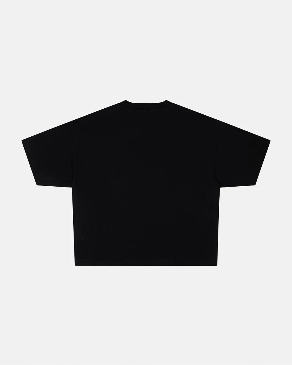 Cold Culture script tee black