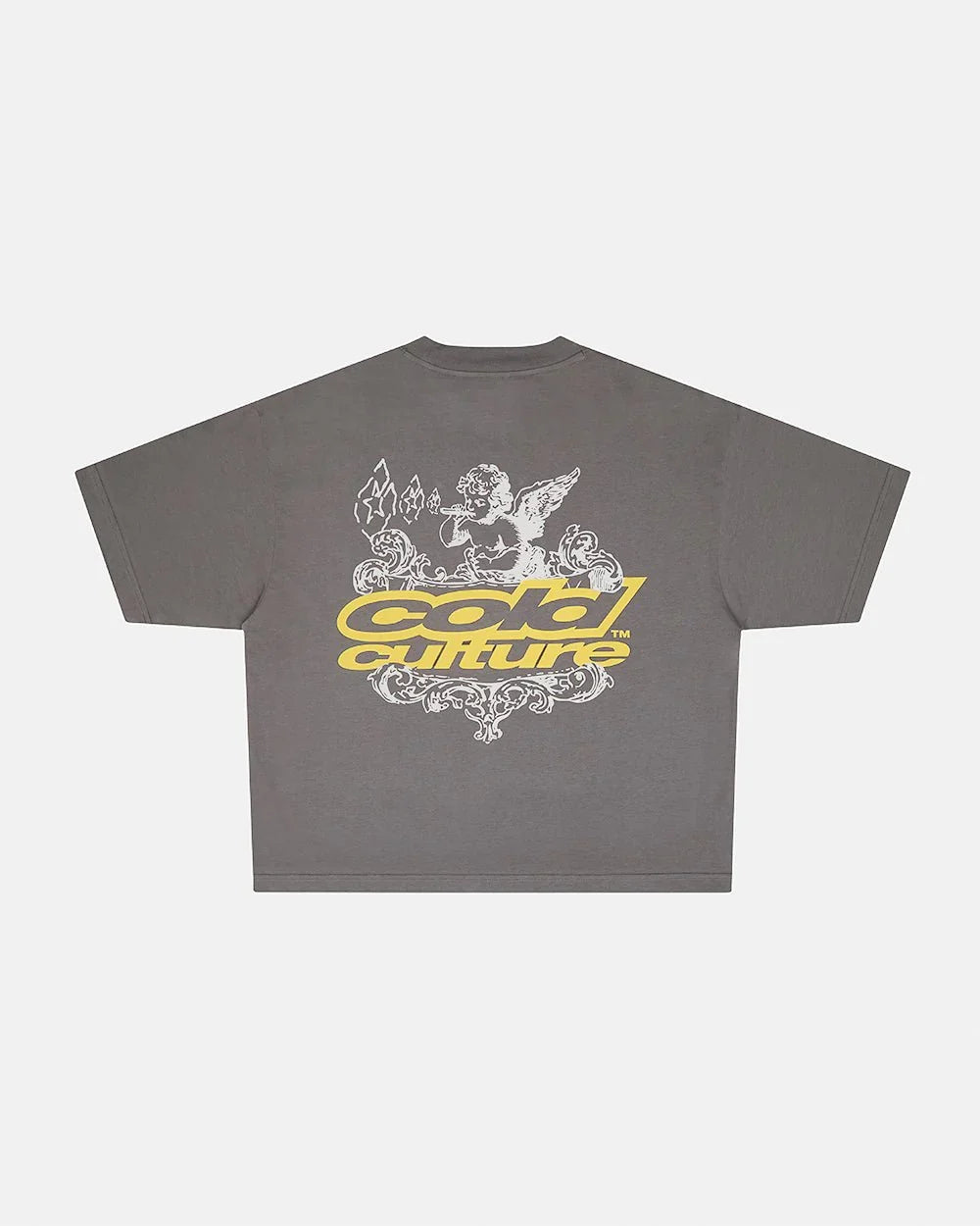Cold Culture smoking angel grey