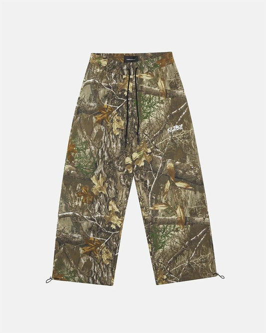 Cold Culture sweatpants real tree edge