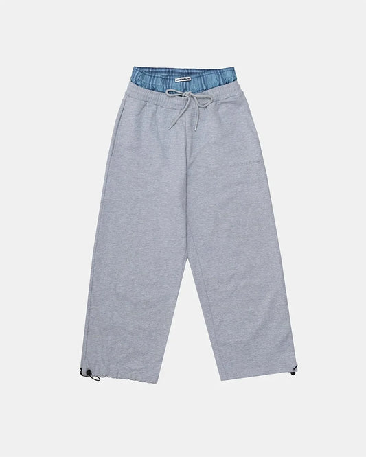 Cold Culture take a peak sweatpants heather grey