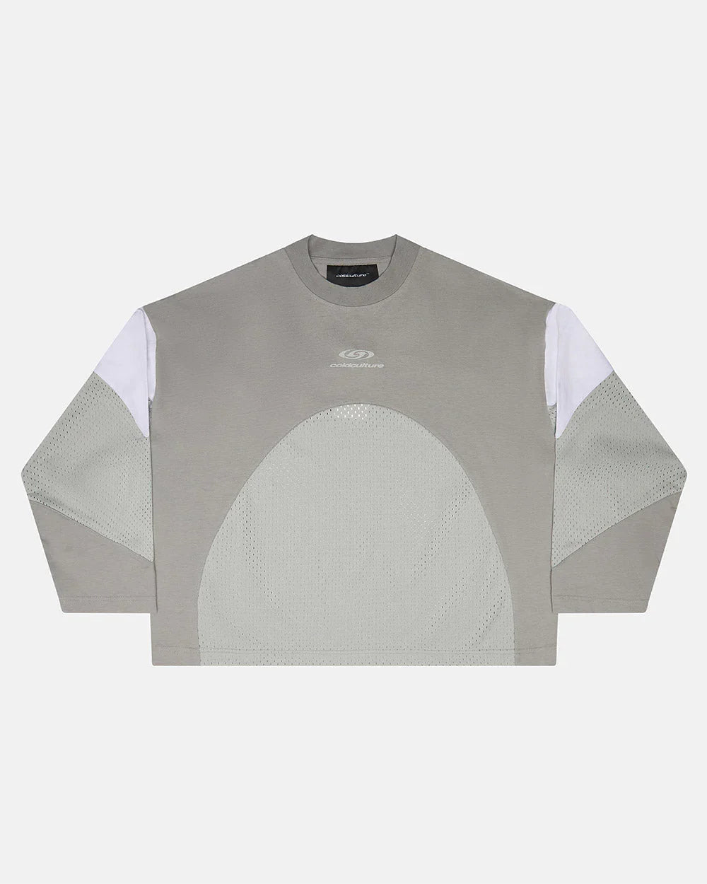 Cold Culture thunder long sleeve light grey