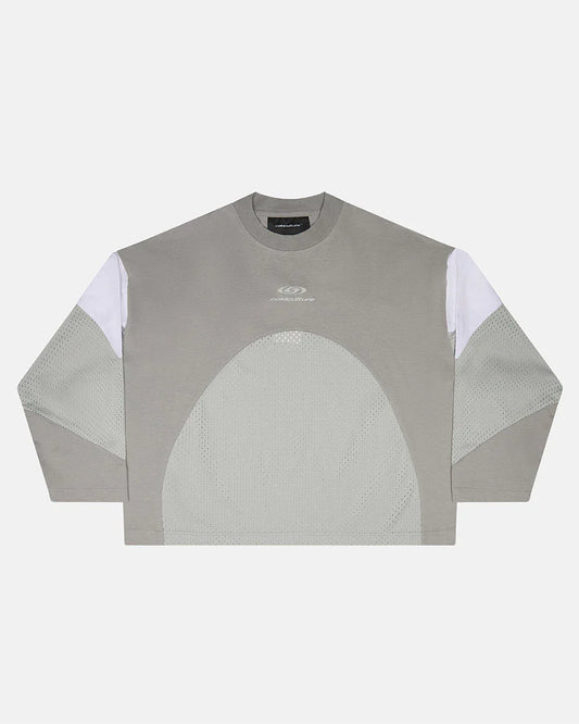 Cold Culture thunder long sleeve light grey