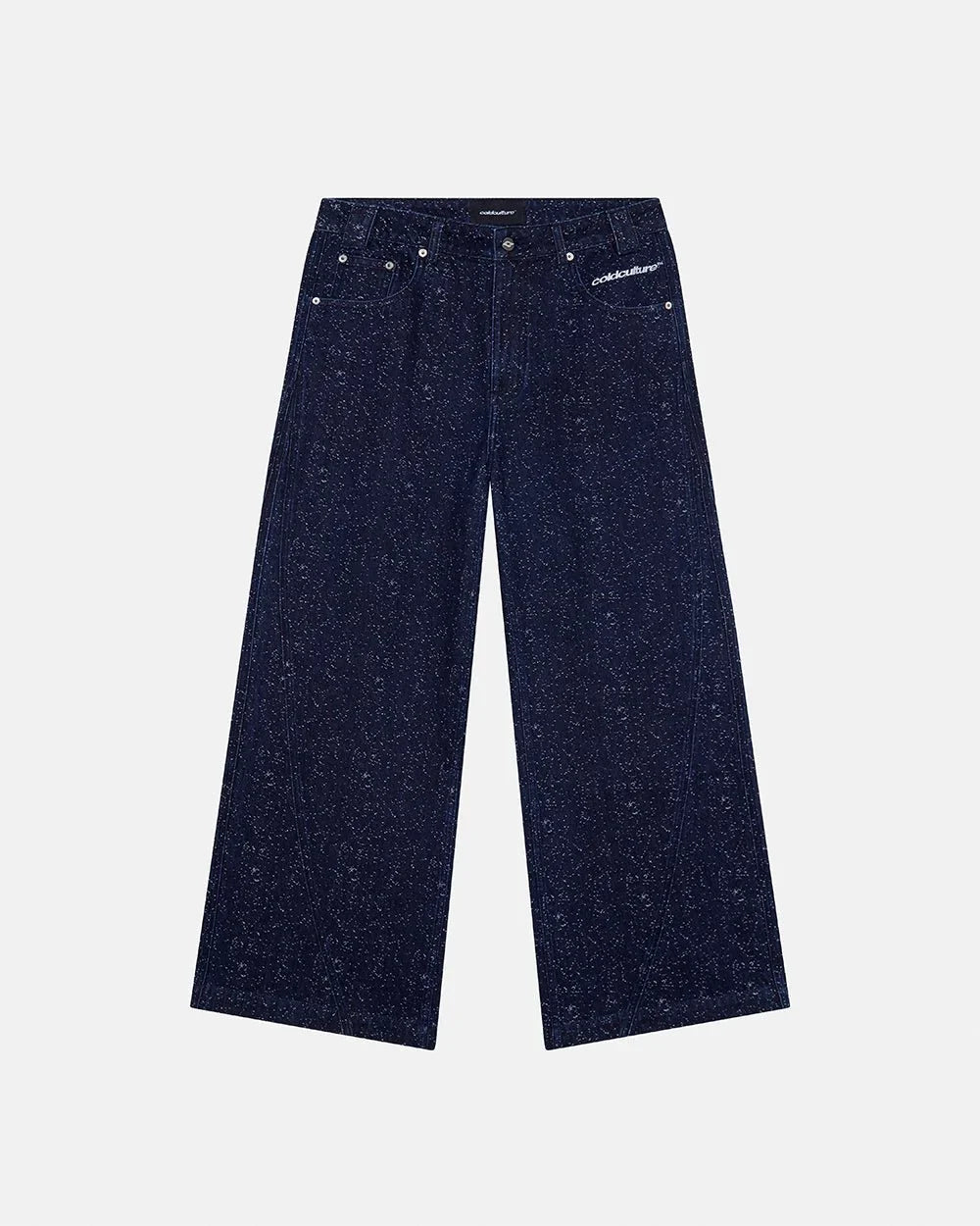 Cold Culture muddy v3 pants blue