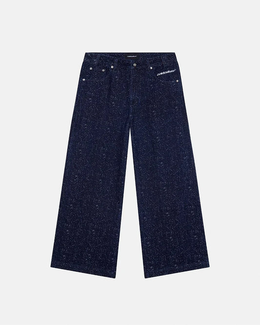 Cold Culture muddy v3 pants blue