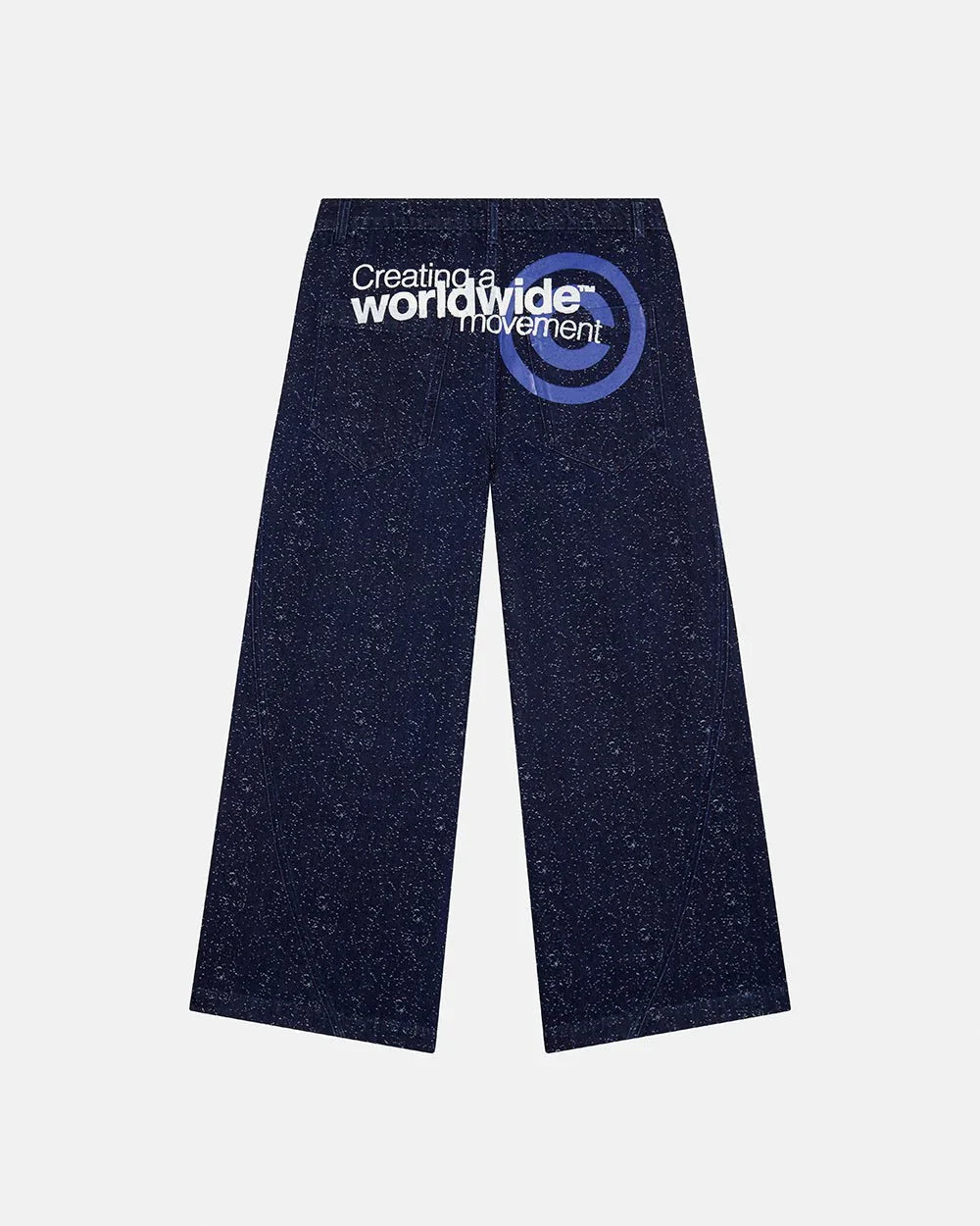 Cold Culture muddy v3 pants blue