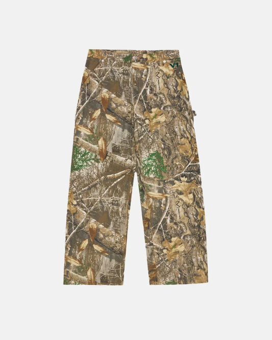 Cold Culture v1 carpenter pants real tree